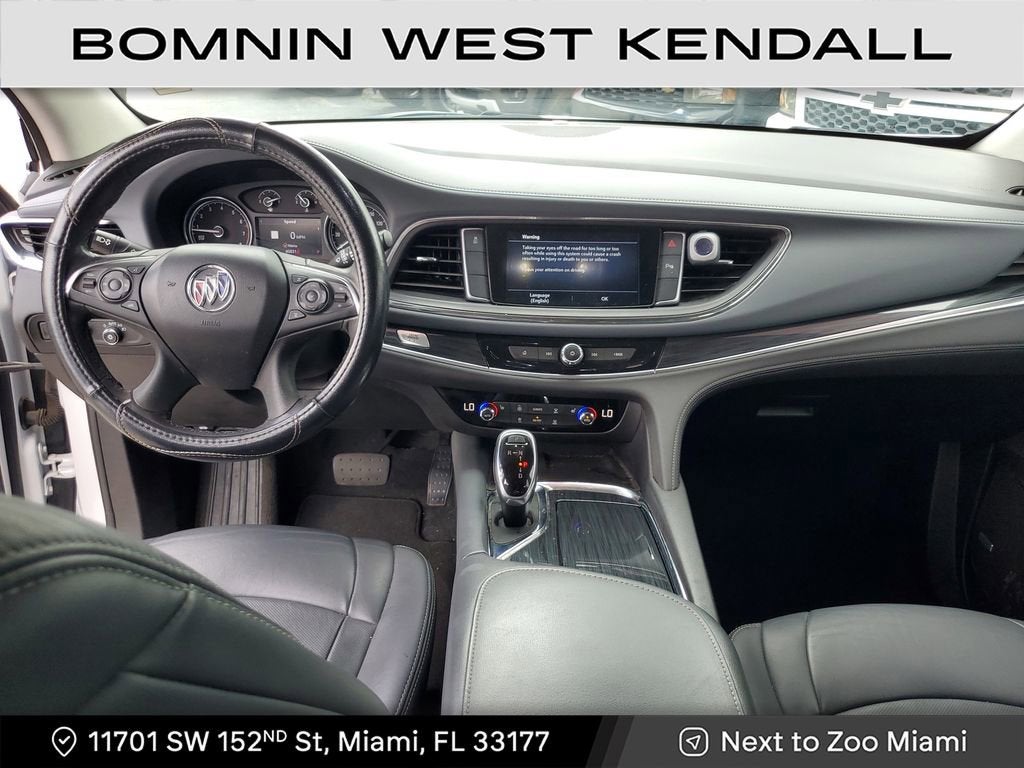2021 Buick Enclave Essence