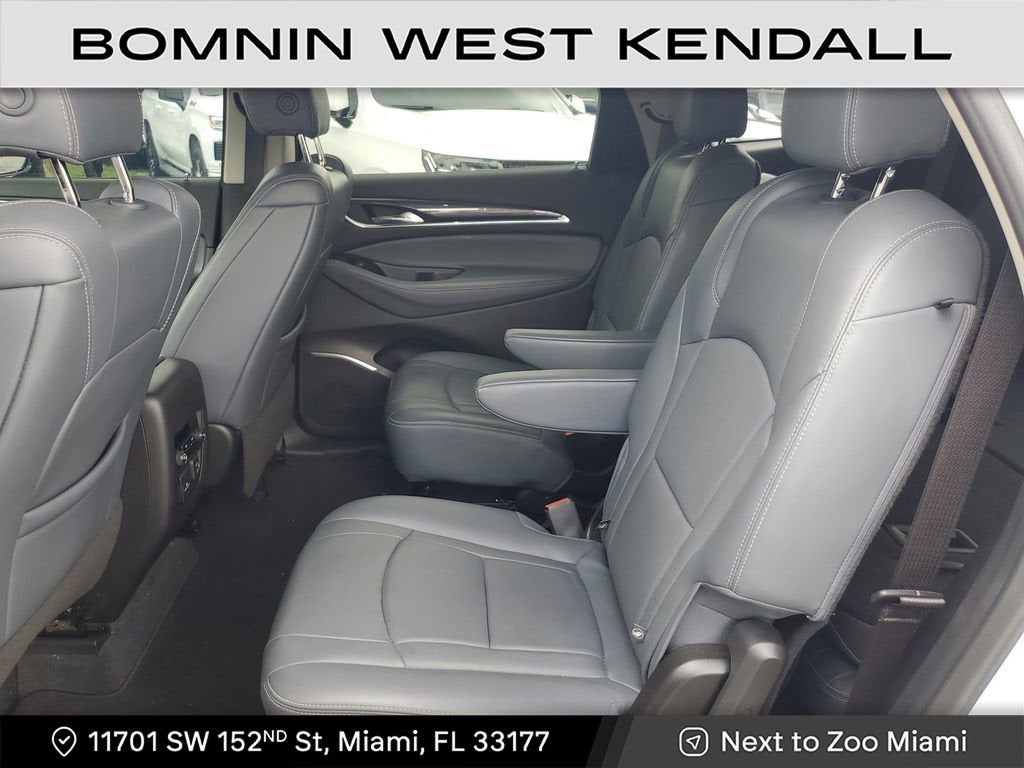 2021 Buick Enclave Essence