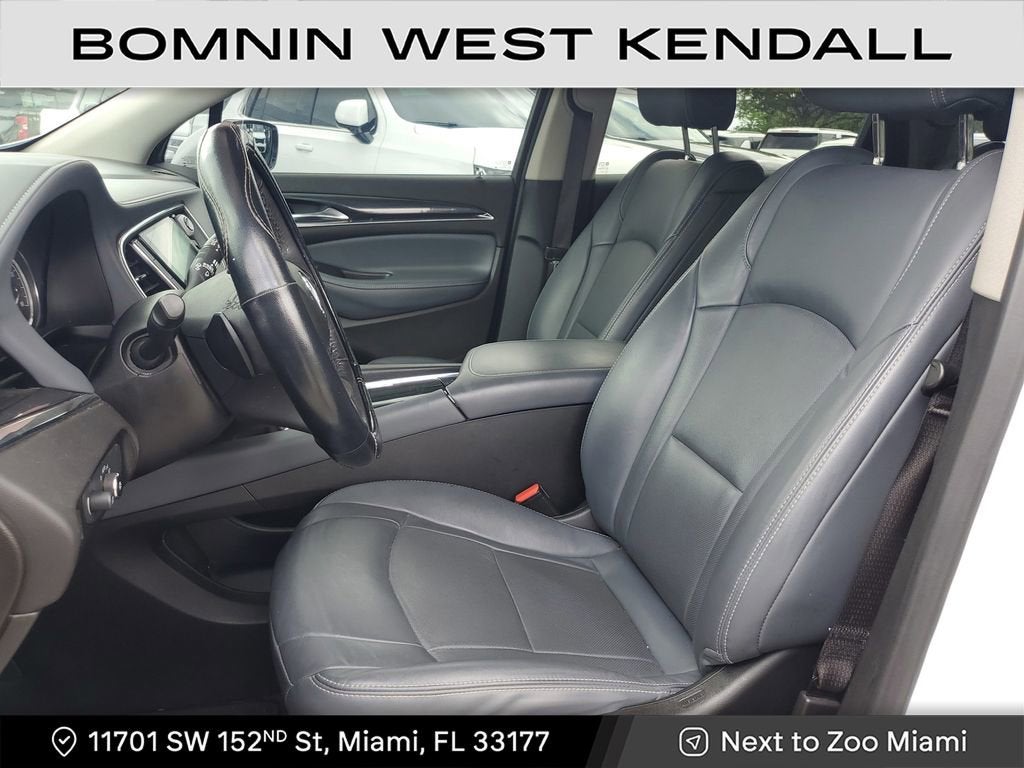 2021 Buick Enclave Essence