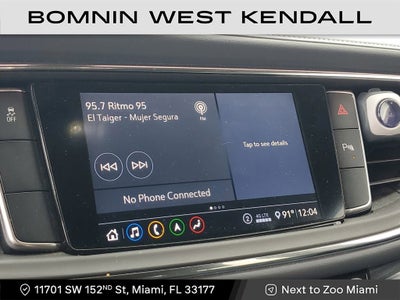 2021 Buick Enclave Essence