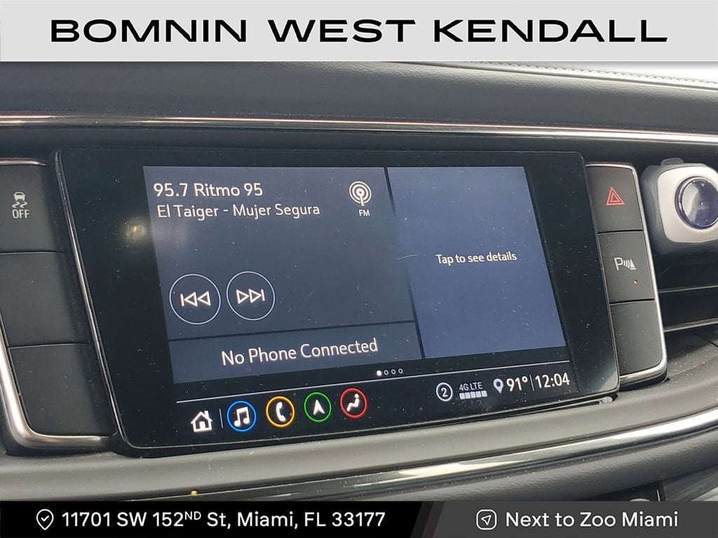 2021 Buick Enclave Essence