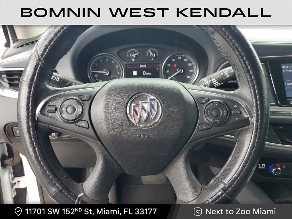 2021 Buick Enclave Essence