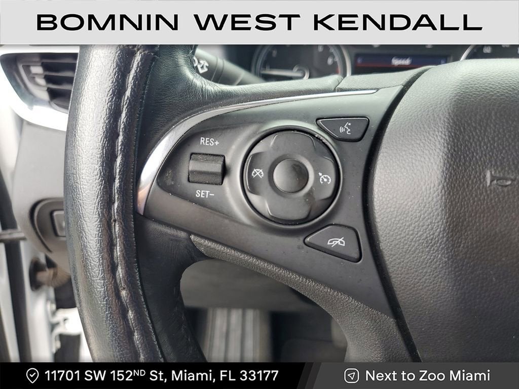 2021 Buick Enclave Essence