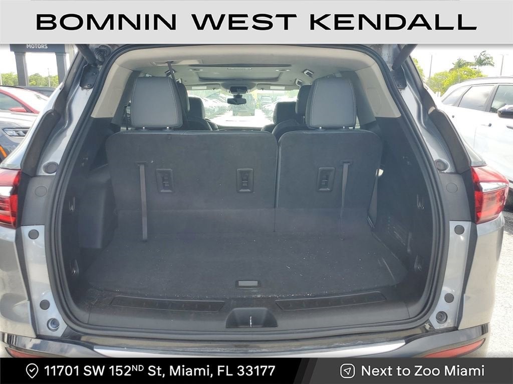 2021 Buick Enclave Essence