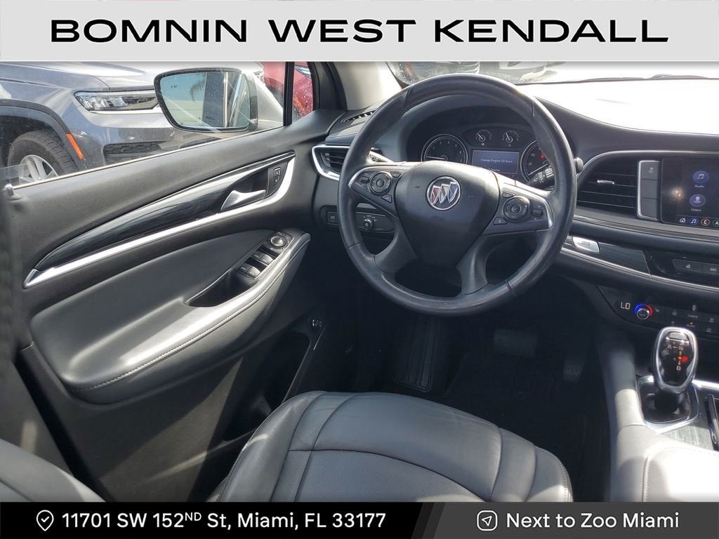 2021 Buick Enclave Essence