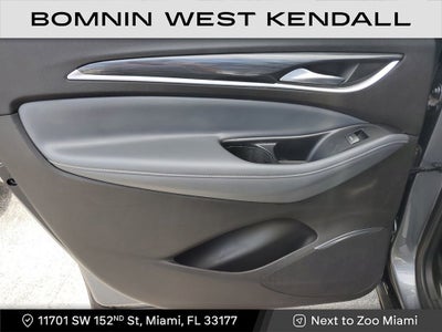 2021 Buick Enclave Essence