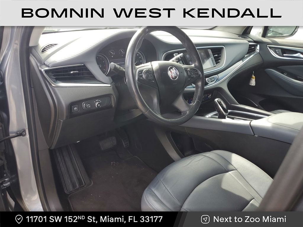 2021 Buick Enclave Essence