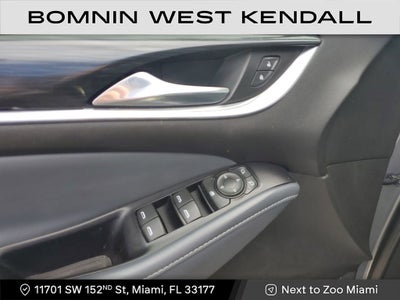 2021 Buick Enclave Essence