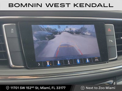 2021 Buick Enclave Essence