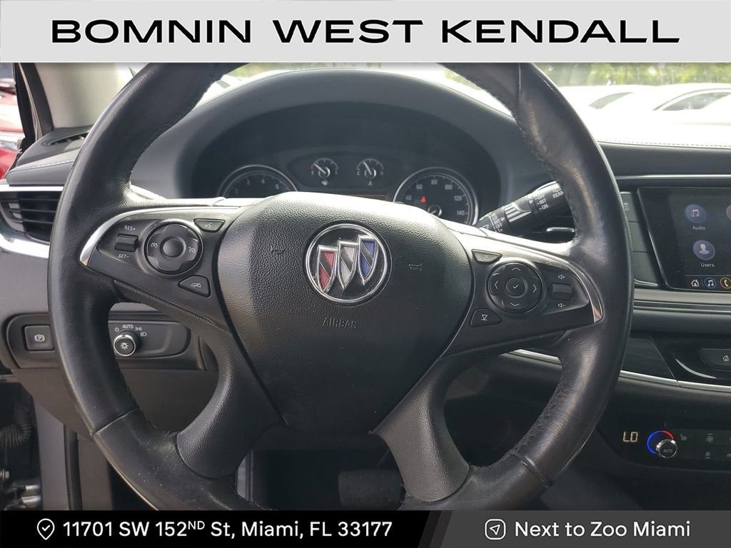 2021 Buick Enclave Essence