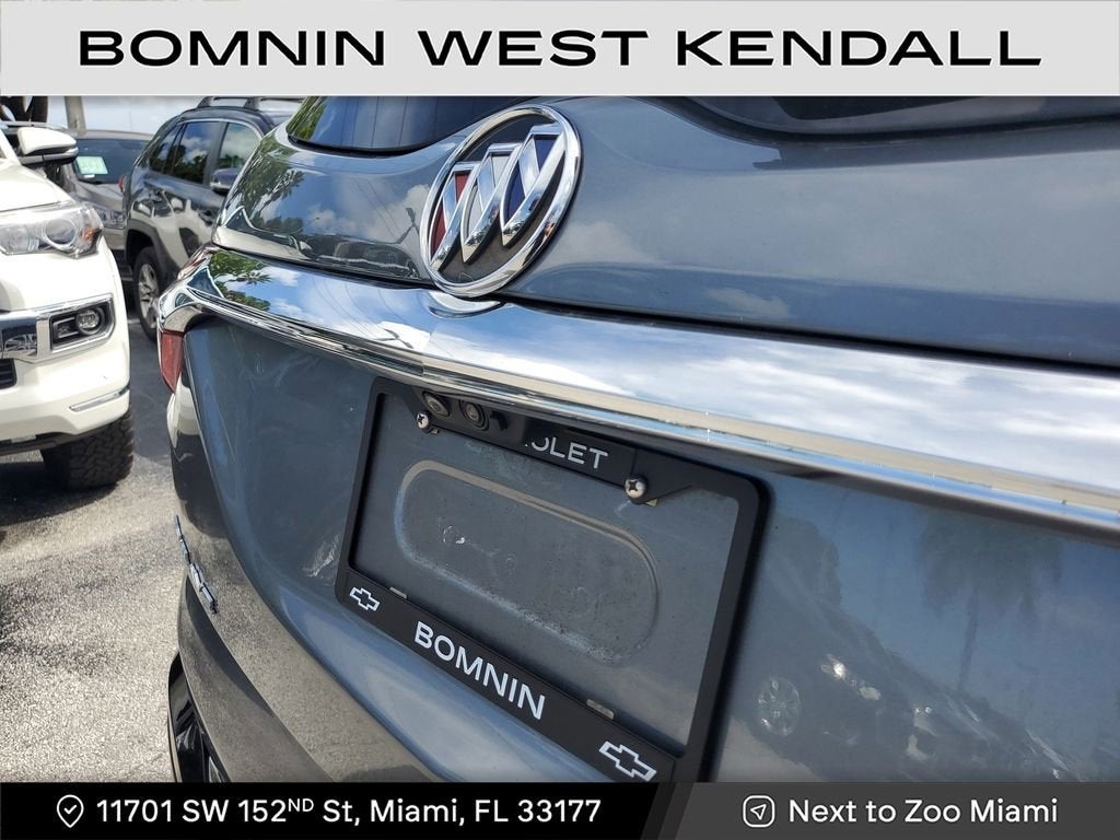 2021 Buick Enclave Essence