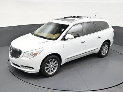 2017 Buick Enclave Leather