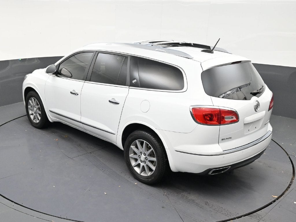 2017 Buick Enclave Leather
