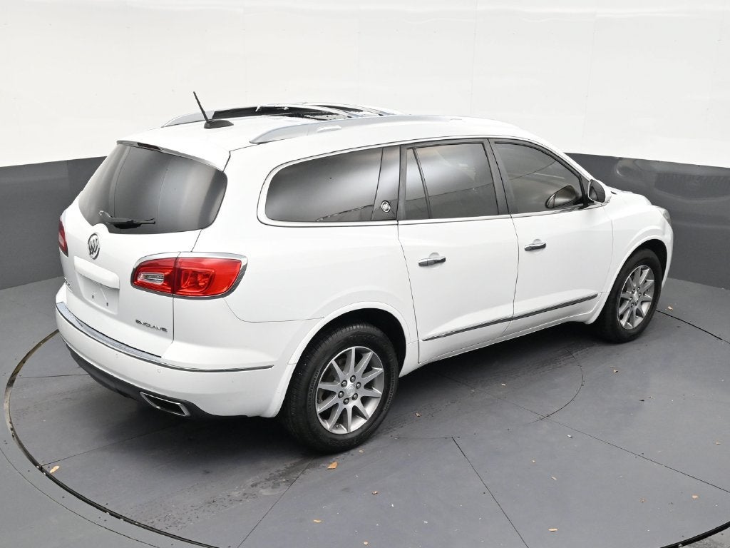 2017 Buick Enclave Leather