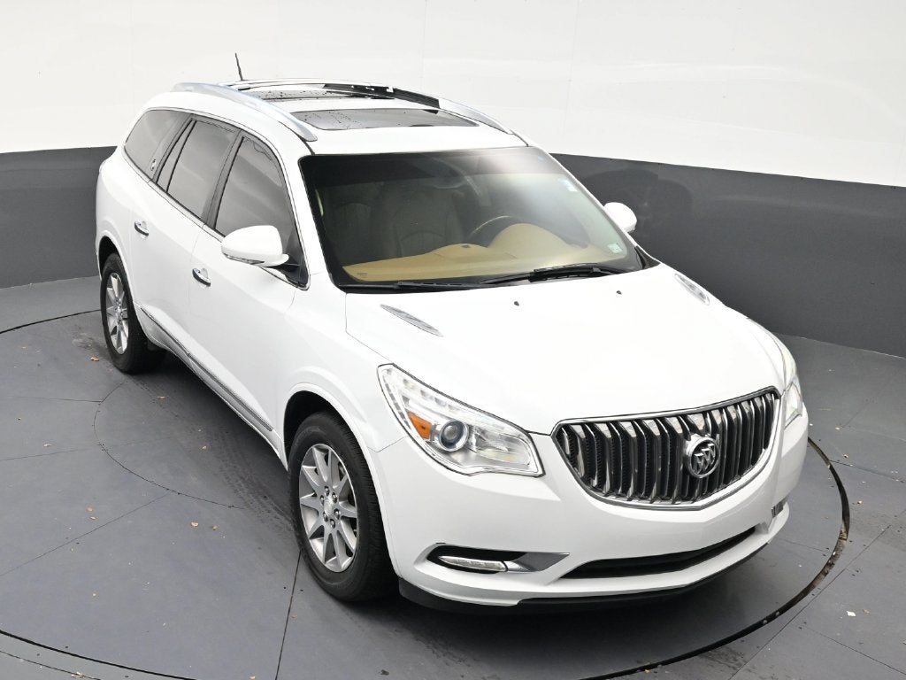2017 Buick Enclave Leather