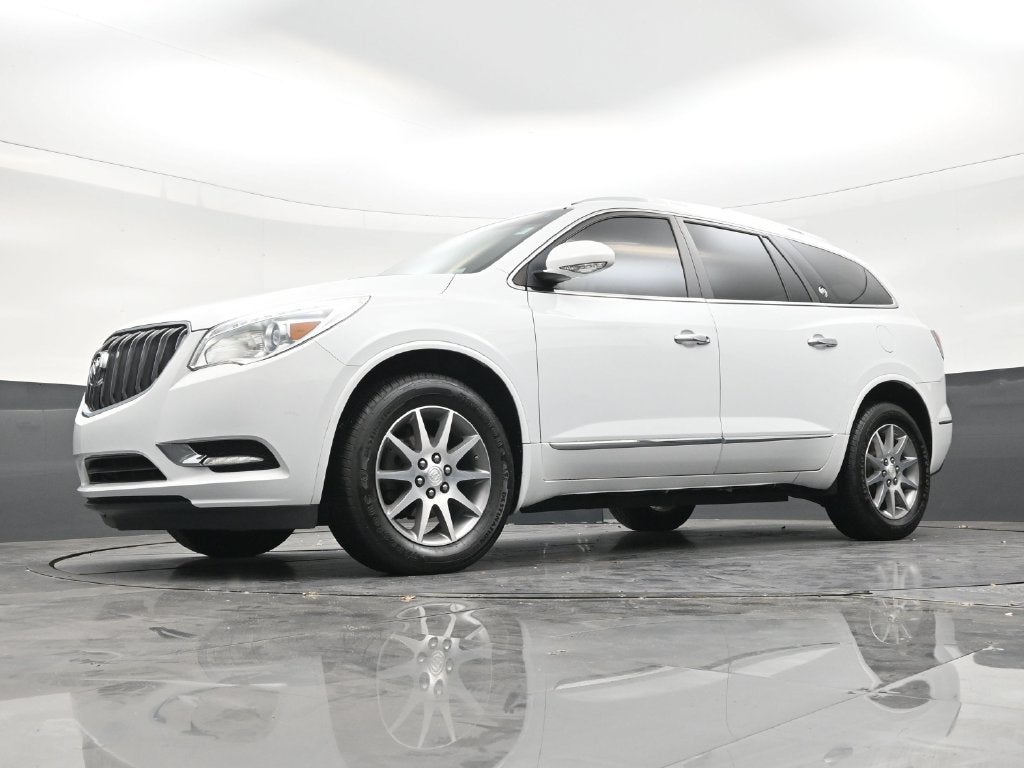 2017 Buick Enclave Leather