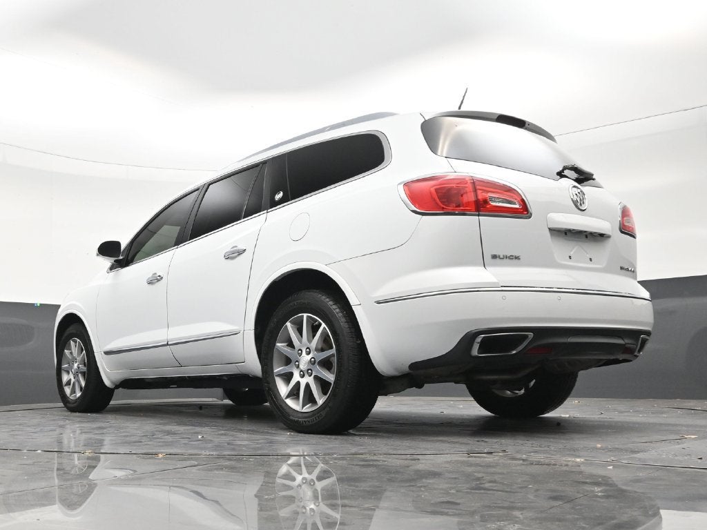 2017 Buick Enclave Leather