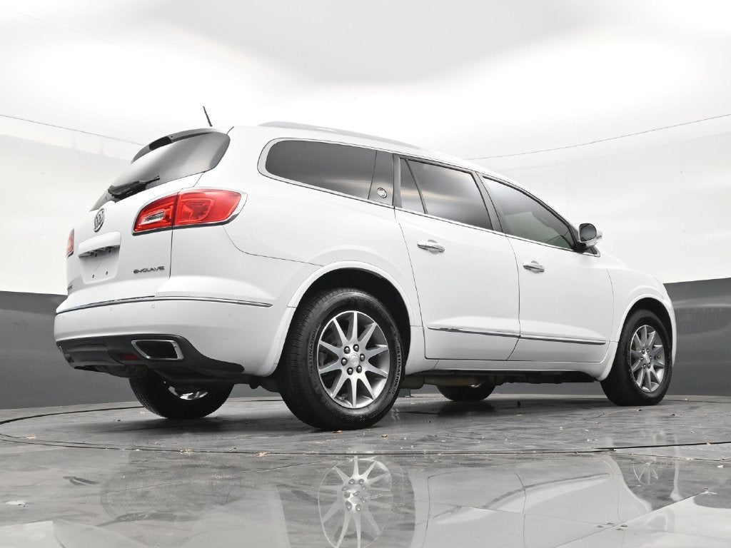 2017 Buick Enclave Leather