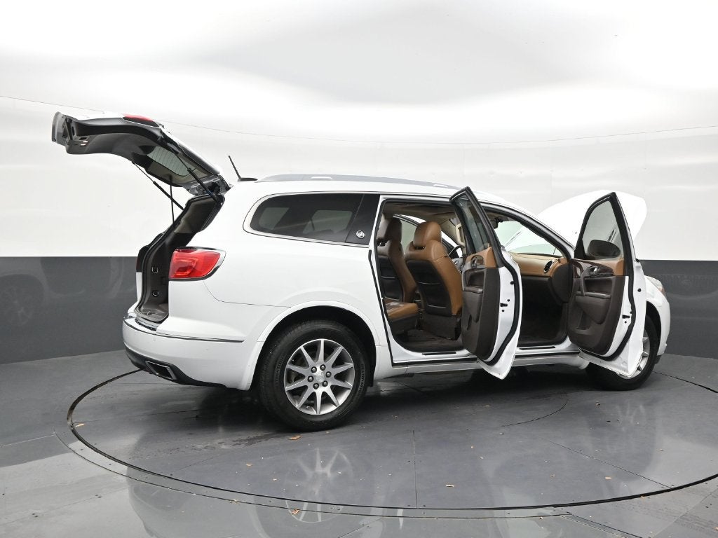 2017 Buick Enclave Leather