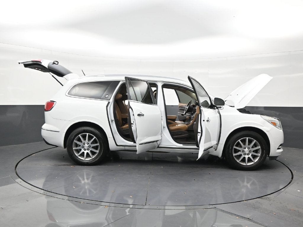 2017 Buick Enclave Leather