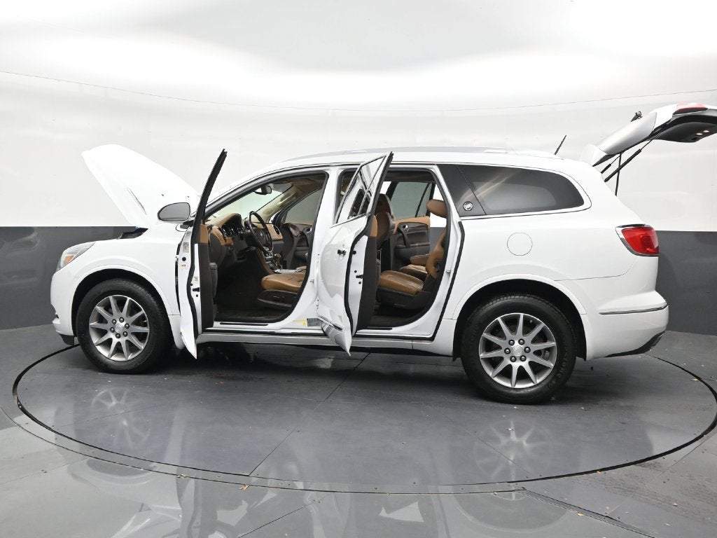 2017 Buick Enclave Leather
