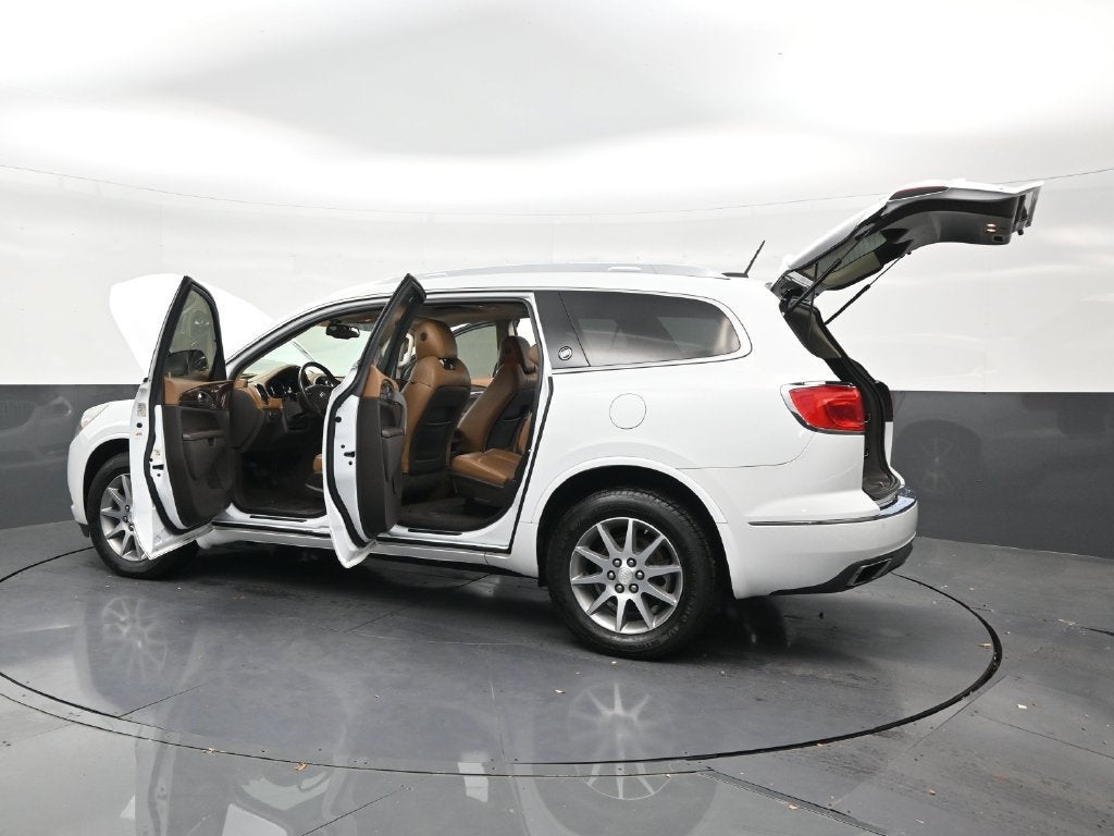 2017 Buick Enclave Leather