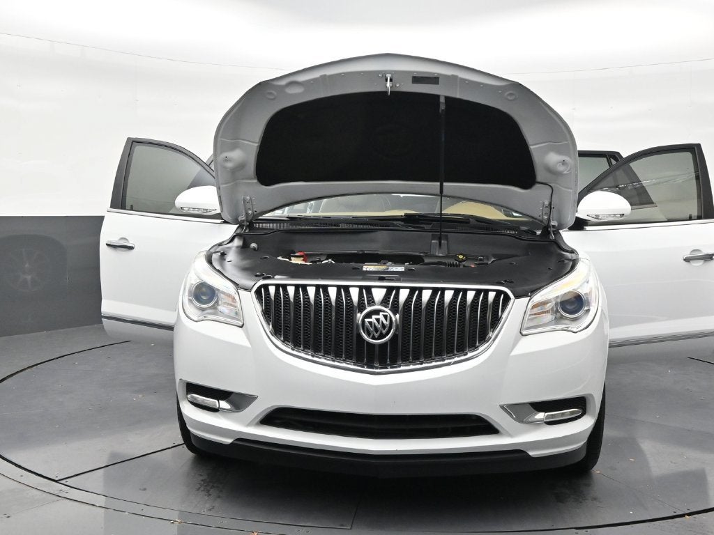 2017 Buick Enclave Leather