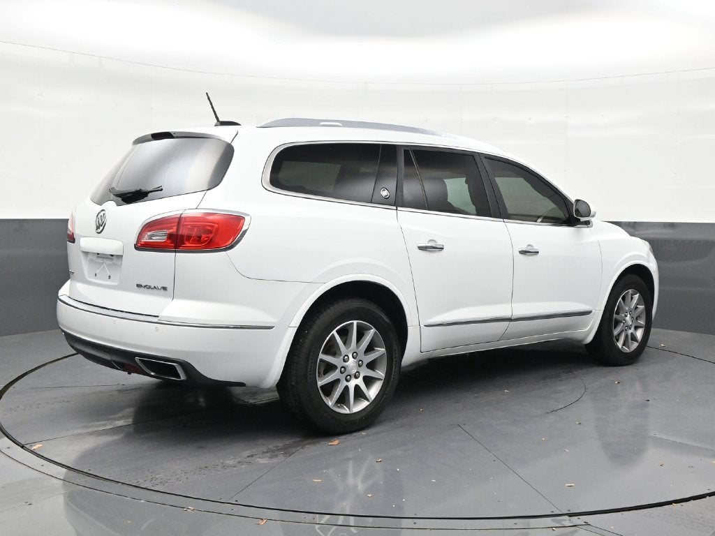 2017 Buick Enclave Leather