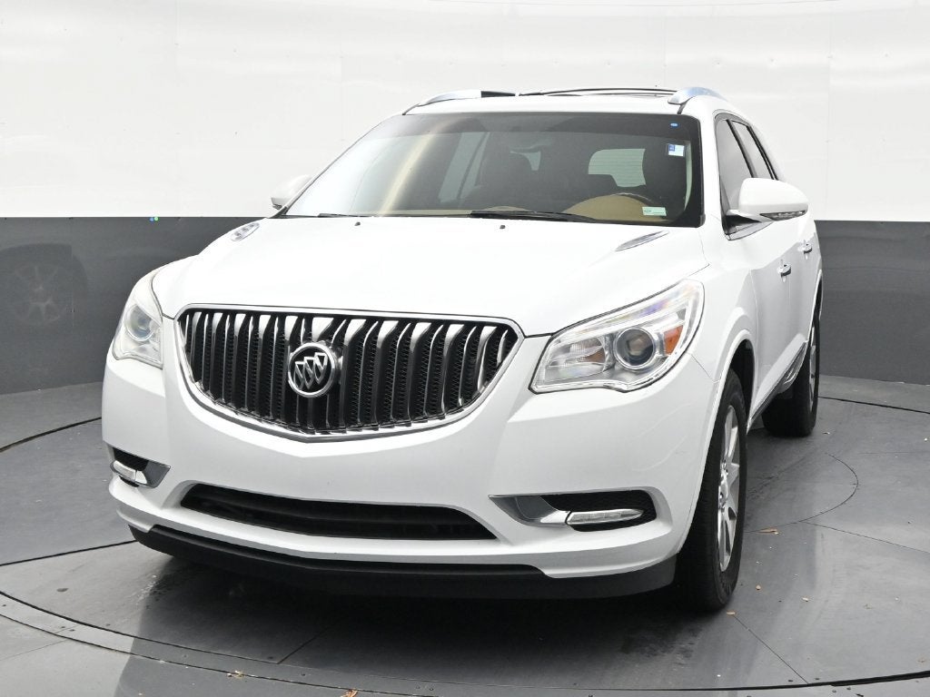 2017 Buick Enclave Leather