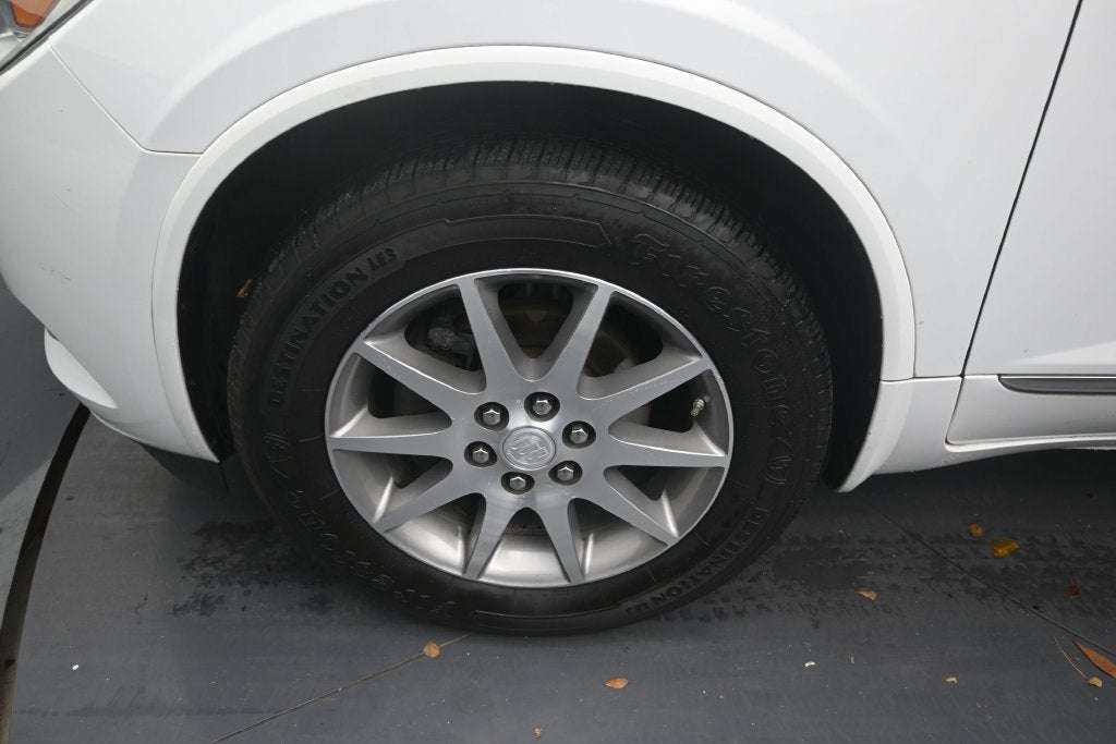 2017 Buick Enclave Leather