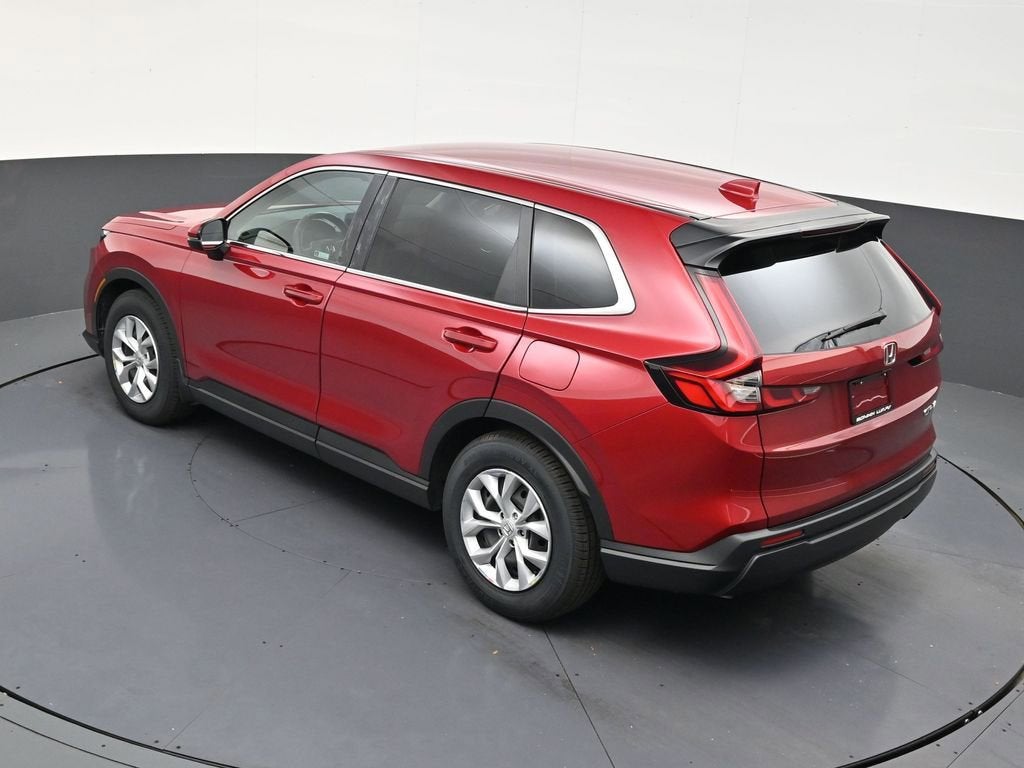 2025 Honda CR-V LX