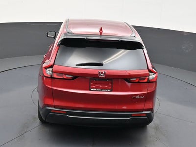 2025 Honda CR-V LX