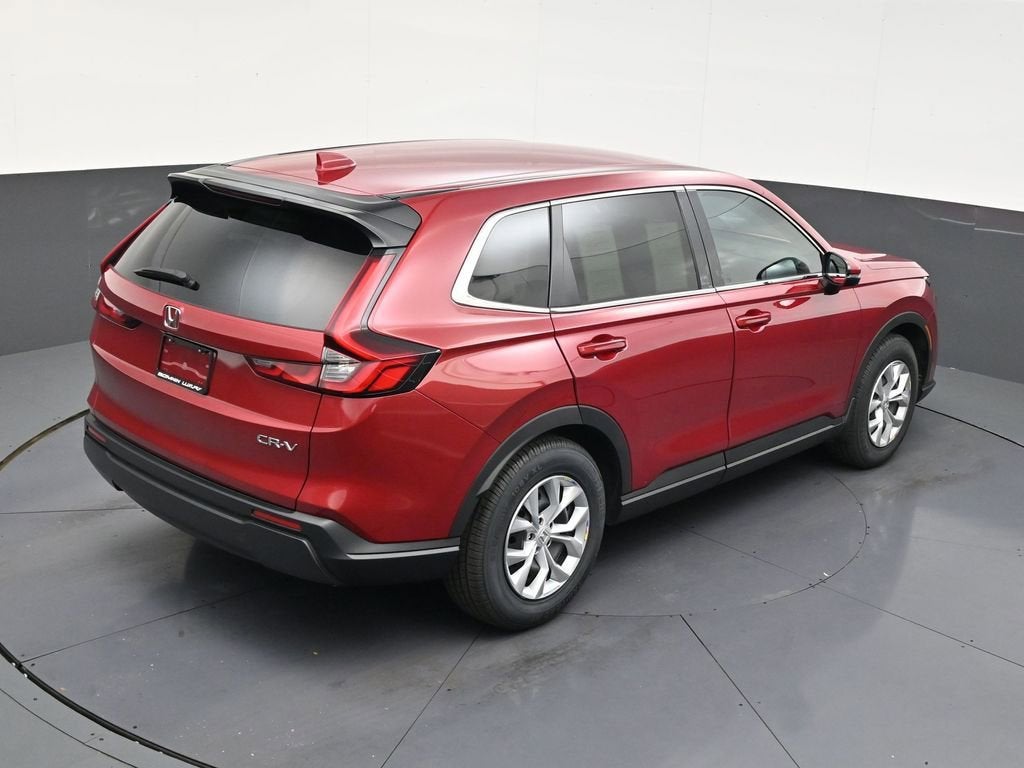 2025 Honda CR-V LX