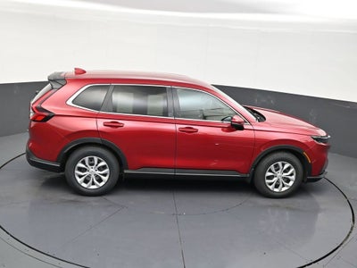 2025 Honda CR-V LX