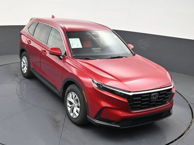 2025 Honda CR-V LX