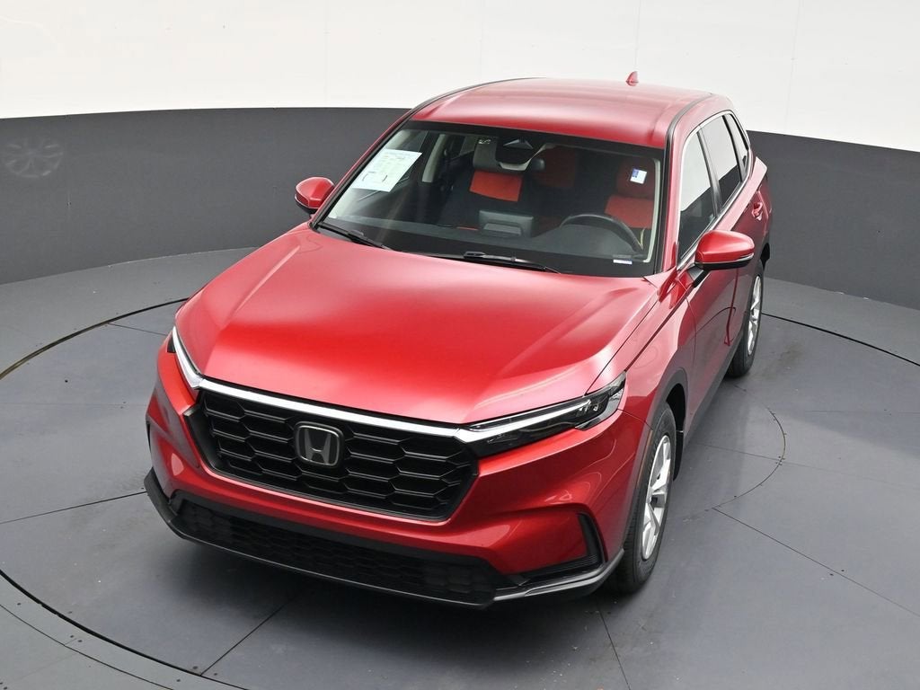 2025 Honda CR-V LX
