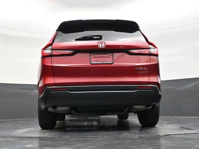 2025 Honda CR-V LX