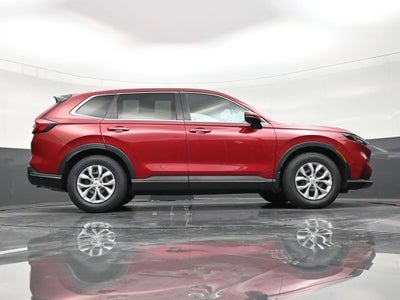 2025 Honda CR-V LX