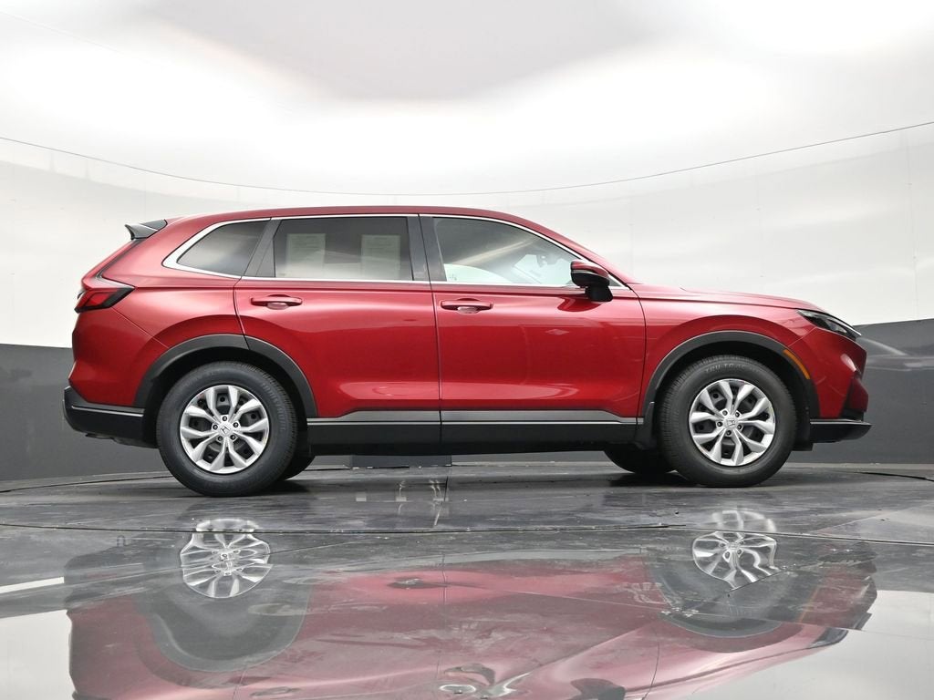 2025 Honda CR-V LX