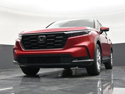 2025 Honda CR-V LX