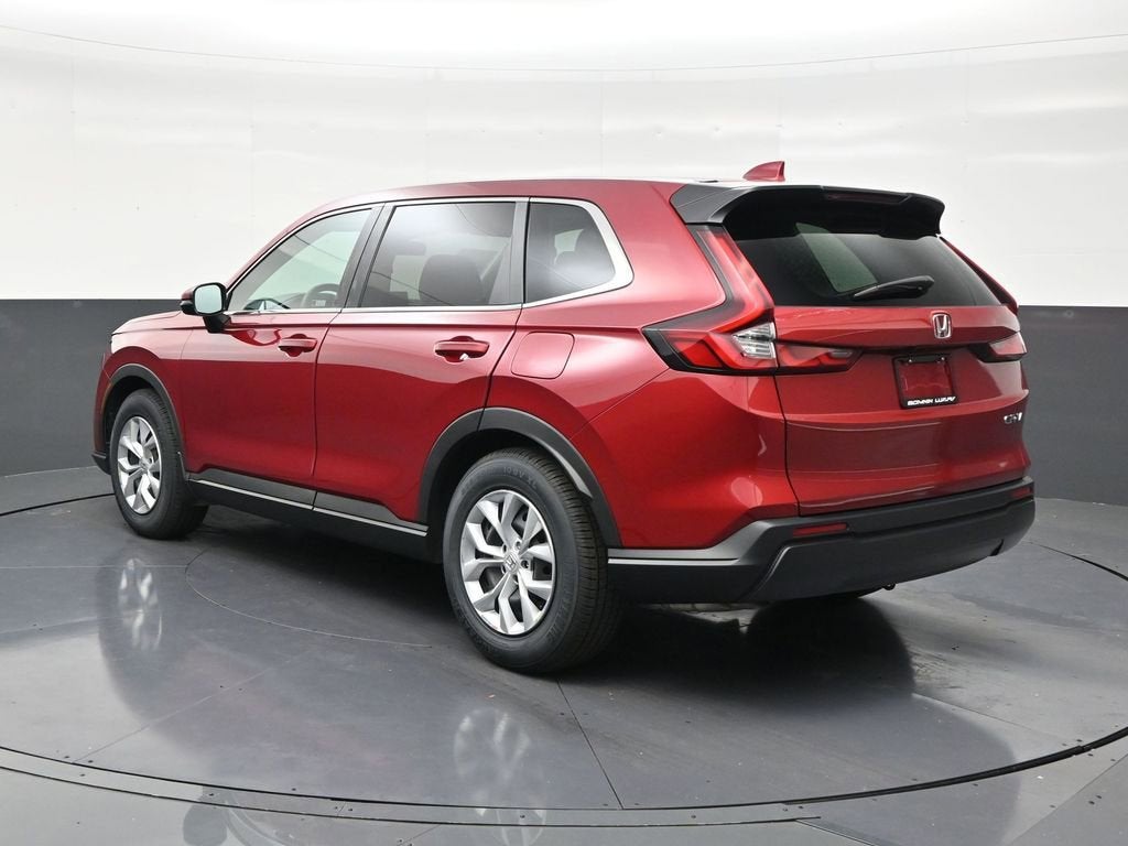 2025 Honda CR-V LX