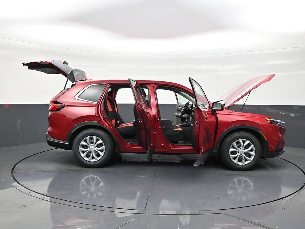 2025 Honda CR-V LX