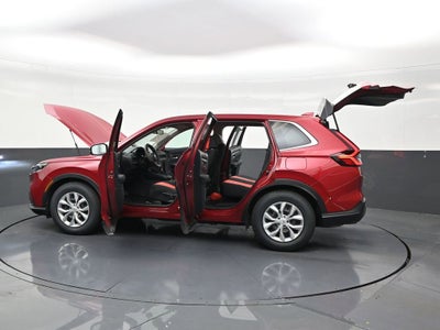 2025 Honda CR-V LX