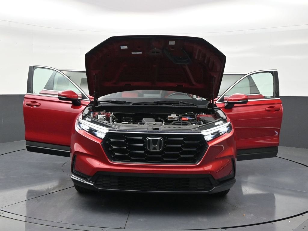 2025 Honda CR-V LX