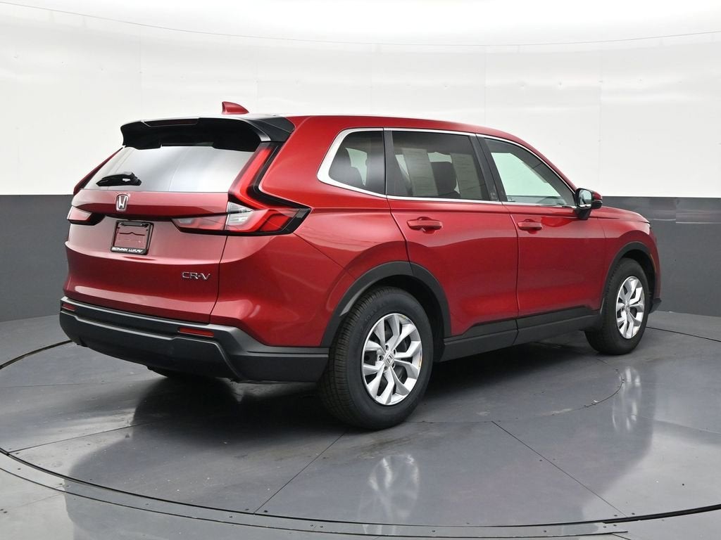 2025 Honda CR-V LX