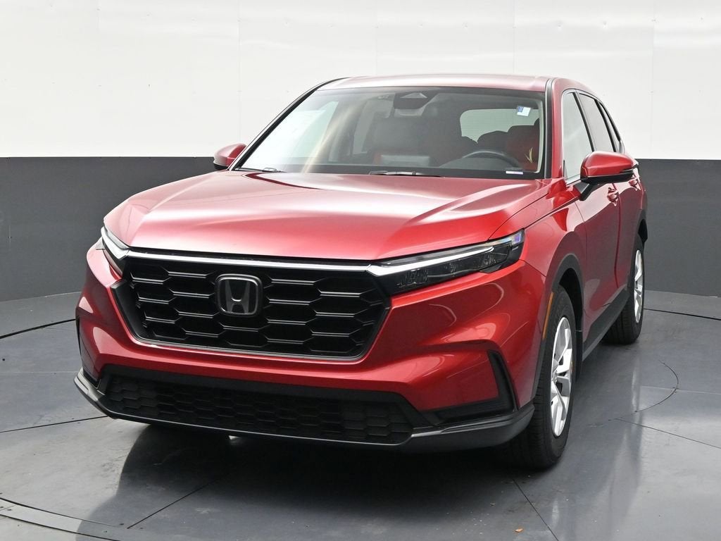 2025 Honda CR-V LX