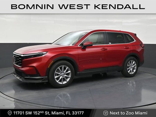 2026 Honda CR-V EX