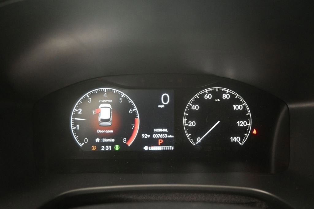 2026 Honda CR-V EX