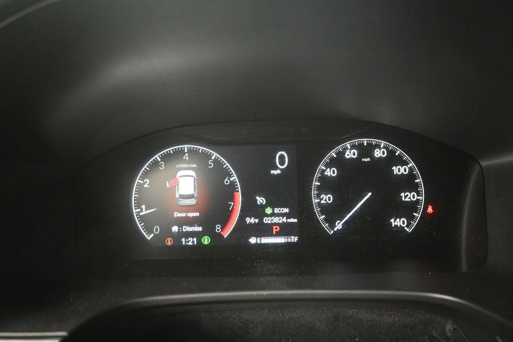 2025 Honda CR-V EX