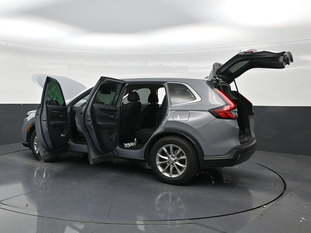 2025 Honda CR-V EX